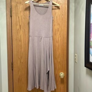 Calvin Klein sundress beige